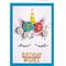 Abris Art Believe in Miracles Postcard Cross Stitch Kit